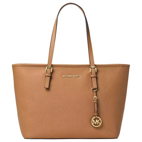 michael kors jet set travel large drawstring tote mulberry|jet set michael kors.